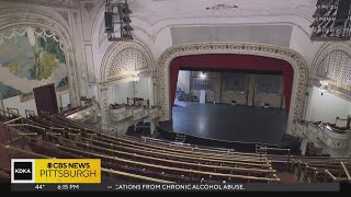 The Palace Theatre in Greensburg shares its spooky stories