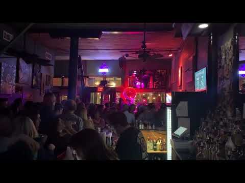 Big Fun Brass Band- Waterfalls at Spotted Cat Music Club