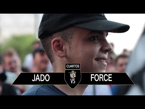 JADO vs FORCE || CUARTOS || SUPREMACÍA EMECE || NACIONAL ESPAÑA