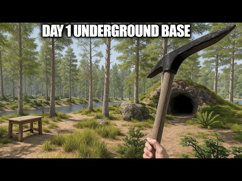 Promising Survival Game Like No Other | Rising World Gameplay | Part 1