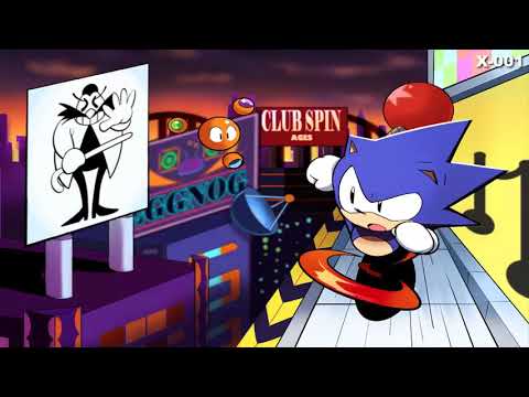 ☆MANIA☆ - Hyper Potions ft. Skye Rocket - Sonic Mania Vocal Theme Sub Español
