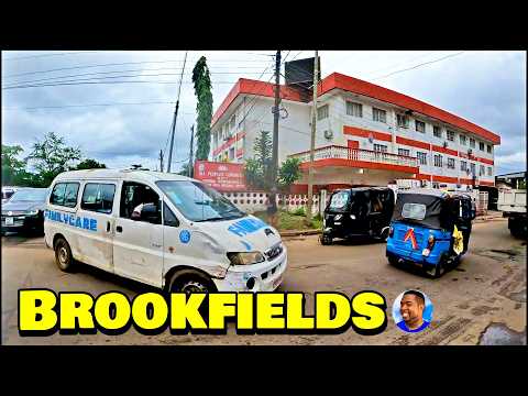 WELCOME TO BROOKFIELDS COMMUNITY 🇸🇱 FREETOWN - VLog 2024 - Explore With Triple-A