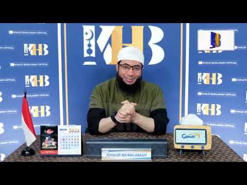 Belajar di Ramadhan - TUJUAN HIDUP - Ust. Khalid Basalamah.