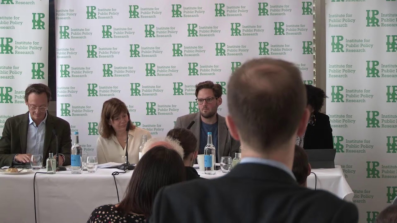 Technology, democracy and trust: Creating a more democratic online world