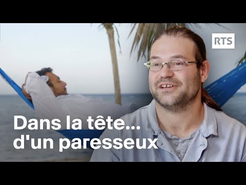 Dans la tête d'un paresseux : La paresse, un avantage évolutif ou un frein à notre progrès ? | RTS