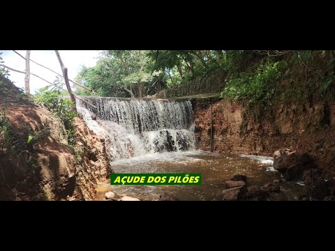 LUGAR DE RARA BELEZA NA REGIÃO DE ESPERANTINA-PI - VIDEO III