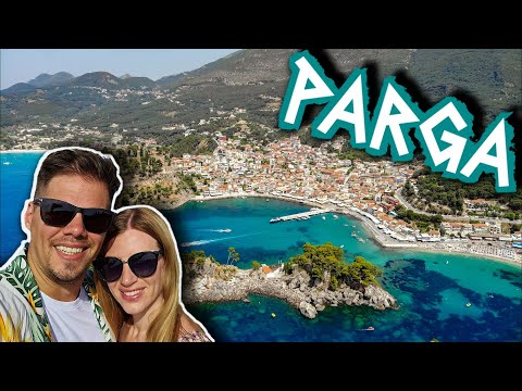 Parga 2024 - Egy hét a földi paradicsomban!