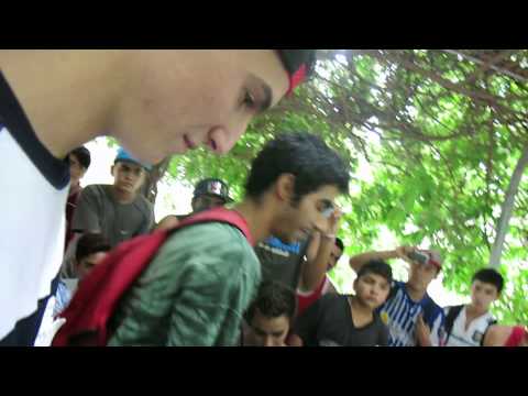 Apin Killer VS Flop Turco - Aguado Freestyle