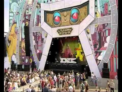 DOUBLE PLEASURE TV : Laundryday 2013 Mainstage