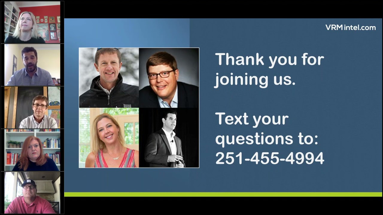 Webinar Panel Discussion: Actions, Strategies, & Considerations for Vacation Rental Management Execs