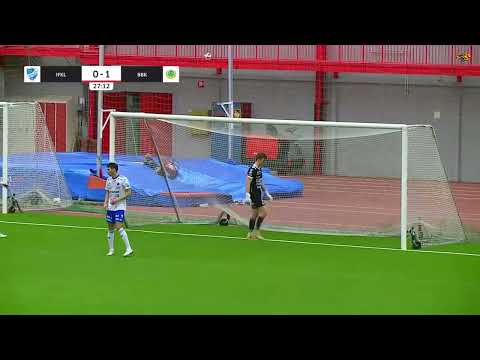 William Tønning | GK | IFK Luleå | Extended Highlights 2022