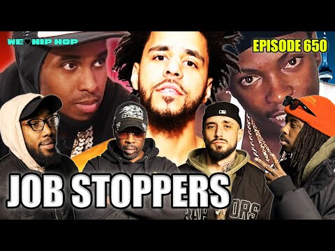 Top5 New Music? El Plaga Guilty, J Cole Get Trashed, Gun Buy Back & More