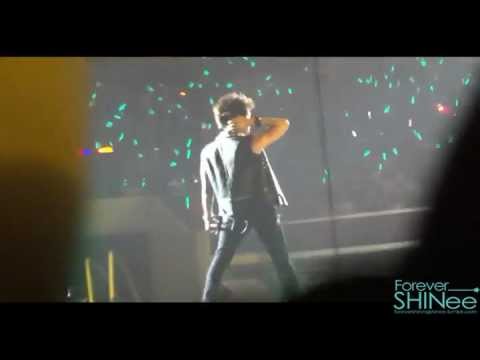 Hot SHINee Amigo @ SWC SINGAPORE 110910