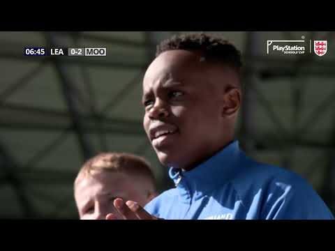 ESFA Boys' U14 PlayStation Schools' Cup Final 2023 - Highlights