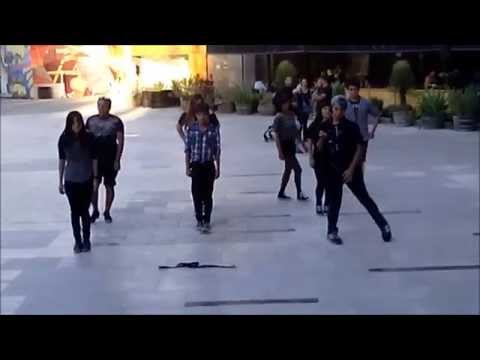 Nine muses  - drama cover so different practice