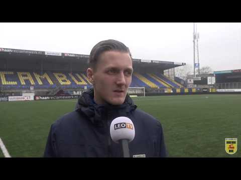Voorbeschouwen met Erik Schouten op SC Cambuur - FC Volendam