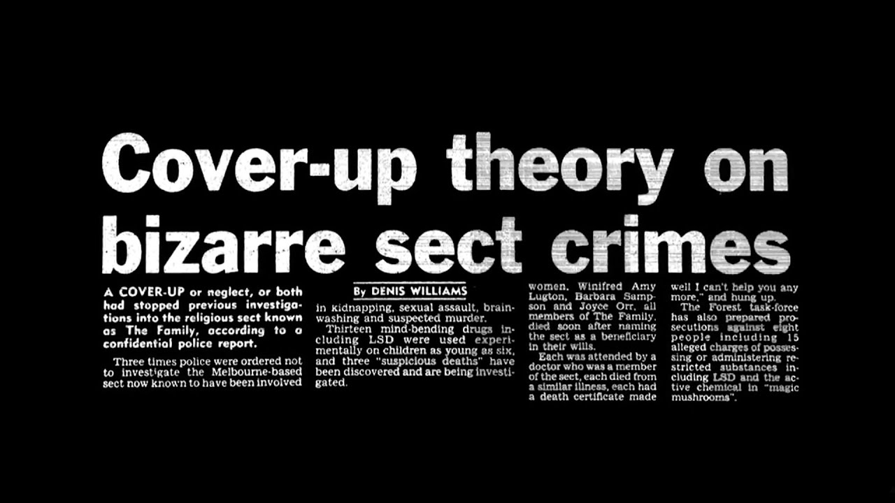 Operation Forest Taskforce - interference behind the scenes?