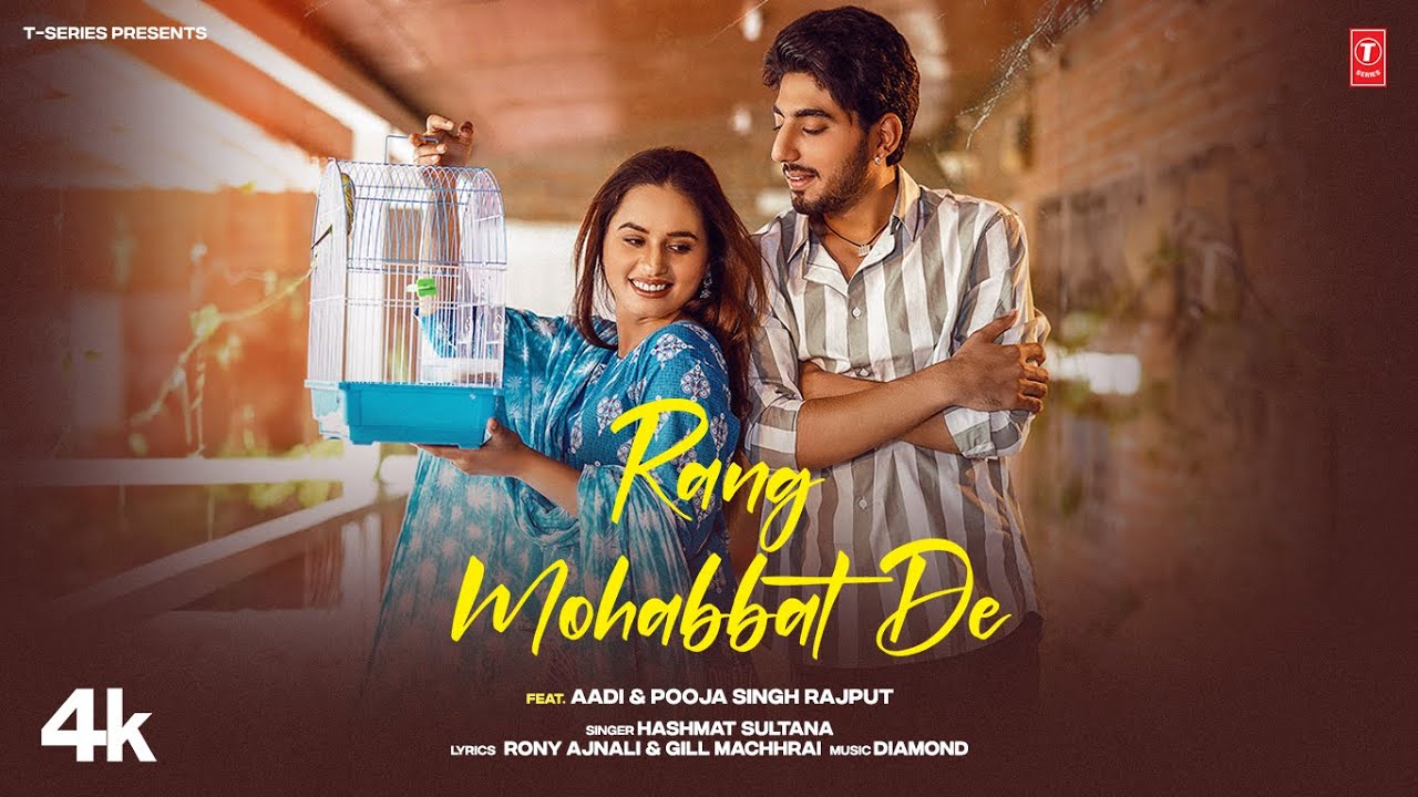 Rang Mohabbat De Lyrics