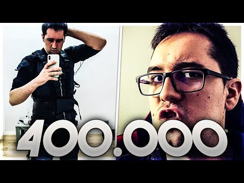 400.000 | Special Hunter