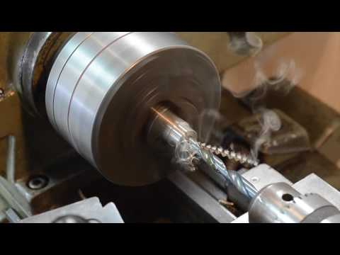Machining a Stainless Steel Ring