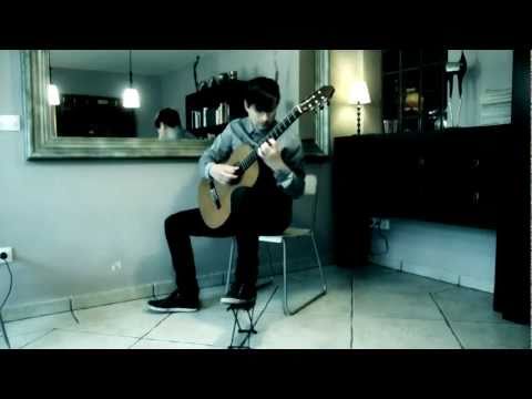 Silvius Leopold Weiss: Suite No. 6 in D minor (Marko Zorec, Guitar)