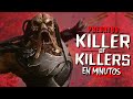 DEPREDADOR Cazador De Asesinos 2025 EN MINUTOS