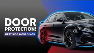5 Best Car Body Side Mouldings in 2026 | Protect Your Doors
