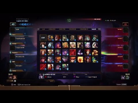 Smite Diamond Rank Conquest Zhong Kui Mid Gameplay- That Was A Easy Win