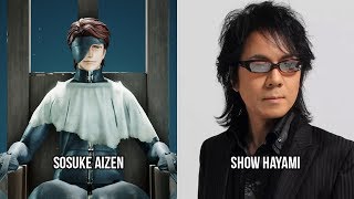 Characters and Voice Actors - Jump Force video