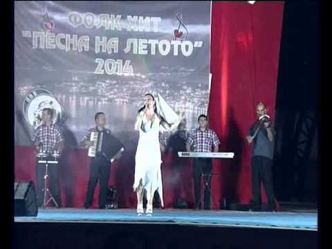 VERA TRAJKOSKA DVE RACE VO OGAN KE STAVAM