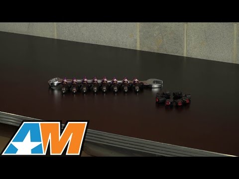 1999-2017 Mustang Injector Dynamics EV14 High Impedance Injectors (Cobra & GT) Review