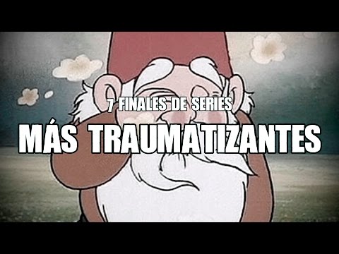 7 finales de series más perturbadores | Dross (Angel David Revilla)