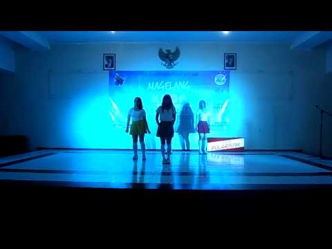 150816 GDO   Mr  Chu + Glassbead + Happiness + Electric Shock cover @MagelangKPOPFestival part 2/2