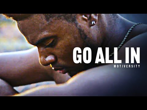 GO ALL IN - 2024 New Year Motivational Speech (Featuring Marcus Elevation Taylor)