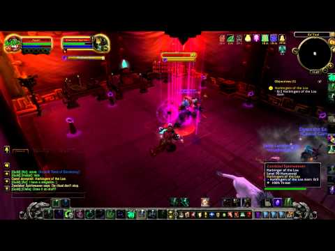 Harbingers of the Loa Quest - World of Warcraft Patch 5.2