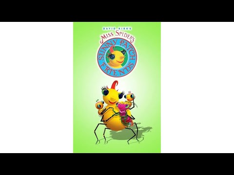 Carter’s Rants S1 E3 Miss Spider's Sunny Patch Friends