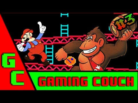 Donkey Kong #3| Tasbot vs. Tasbot in a frendly game of pong