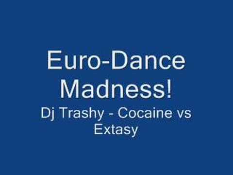 Euro-Dance Madness Dj Trashy