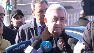 Բա որտե՞ղ պիտի ծախեինք մեր կոնյակը, ծիրանը. կարո՞ղ ա տանեինք Թուրքիա: Լրաբեր - 28.12.2023