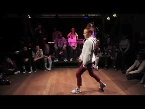 CLASHcph Urban Spirit Judge showcase 2016 Theresa Gustavsson, Sweden.