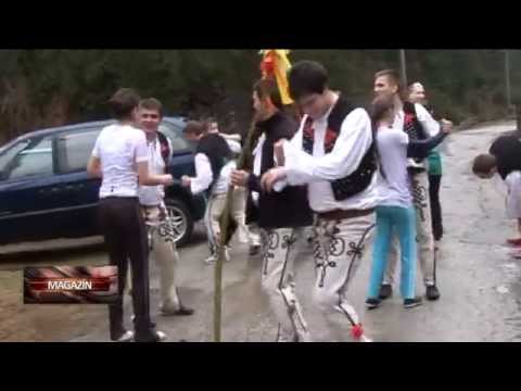 Folklórny súbor Rozsutec a Veľká noc