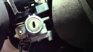 2005 Saturn Ion Ignition Cylinder Removal
