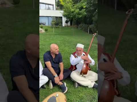 Blendi Fevziu | Historia e rrallë e Rapsodit Rexhep Kovaci. #rexhepkovaçi #albania #kukes