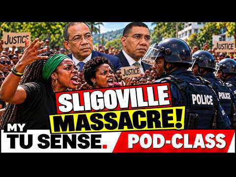 MTS EP(269) BIG SHOOT OUT IN SLIGOVILLE JAMAICA,CHILD TAKEN HOSTAGE ,TWO POLICE K!LLED..