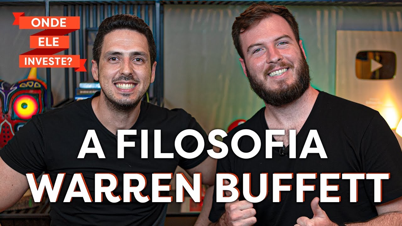 O CARA QUE PENSA IGUAL O WARREN BUFFETT! | Onde ele Investe - Hulisses Dias (Tio Huli)