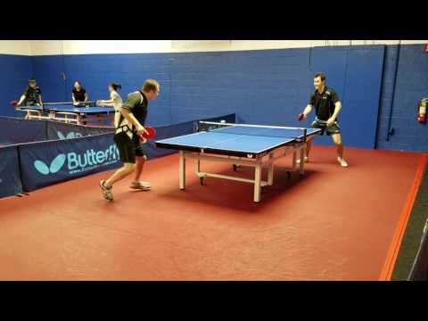 Jaroslaw Osmialowski (2279) vs Wojciech Wolski (2342) - Chicago TT League Final