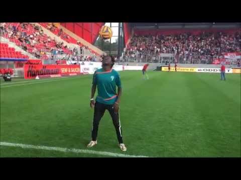 teco7 beim SSV Jahn Regensburg