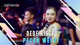 Download lagu PECAK WELUT Voc DEDE RISTY I LIVE MUSIC “DEDE RISTY” GANJENE PANTURA I mp3