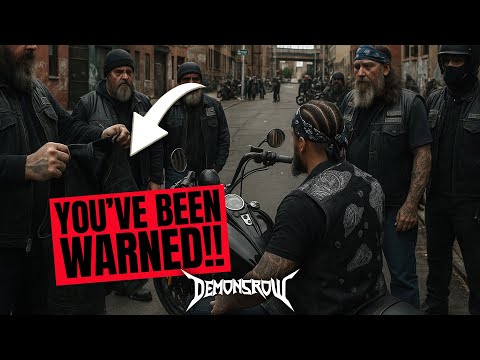 Things You Should Know Before Joining a Motorcycle Club 🏍️💀🔥