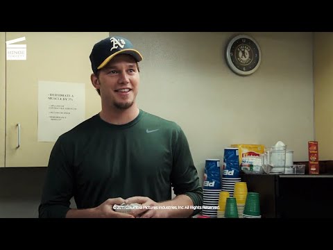 Moneyball: Explaining the numbers HD CLIP
